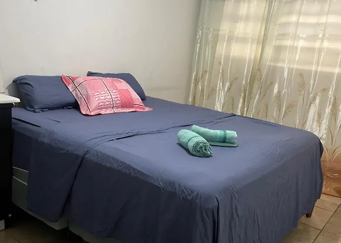 1-Quarto Centro Foz Iguacu