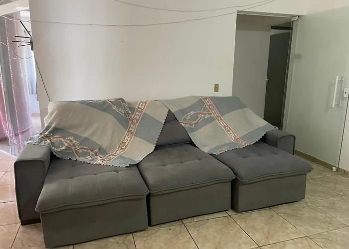 1-Quarto Centro Foz Iguacu
