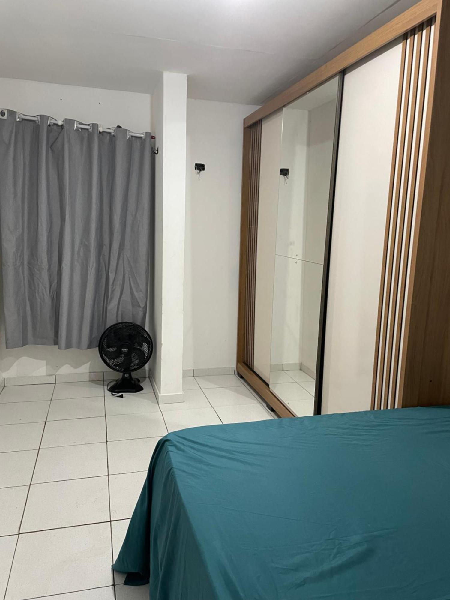 Homestay 1-quarto Centro Foz Iguacu