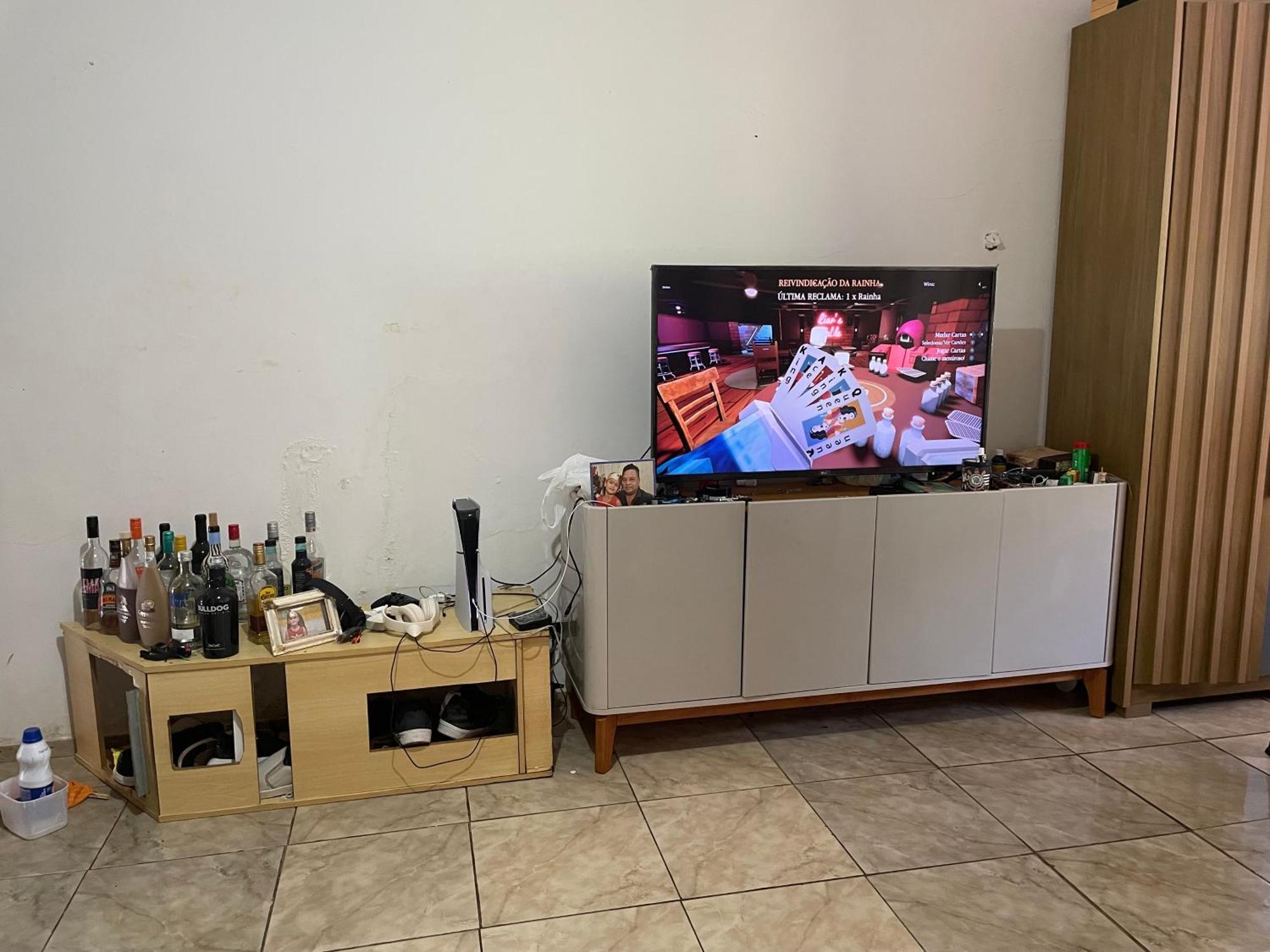 Quarto em Acomodações Particulares 1-quarto Centro Foz Iguacu Foz do Iguaçu