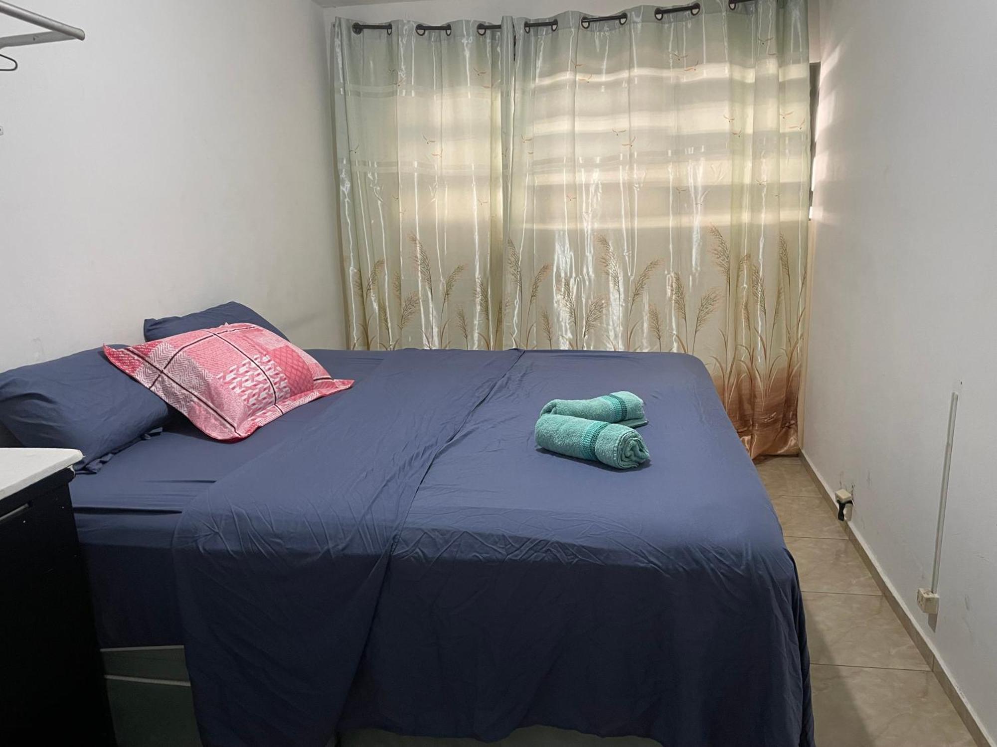 1-quarto Centro Foz Iguacu Quarto em Acomodações Particulares Foz do Iguaçu